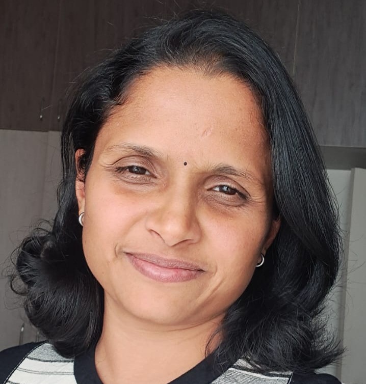 Kavya - Founder of Nourish Homeyoga